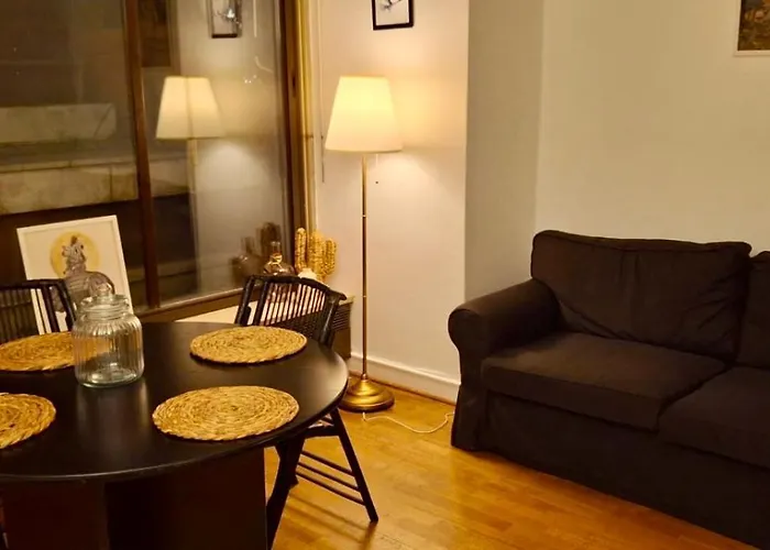 Home Sweet Home Champs Elysees Berri